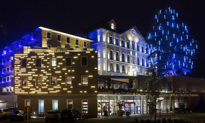 Annecy Hotel | Le Pélican