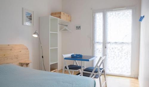 Carnoet Apartment | Le Pénity, studio lumineux à Carnoët