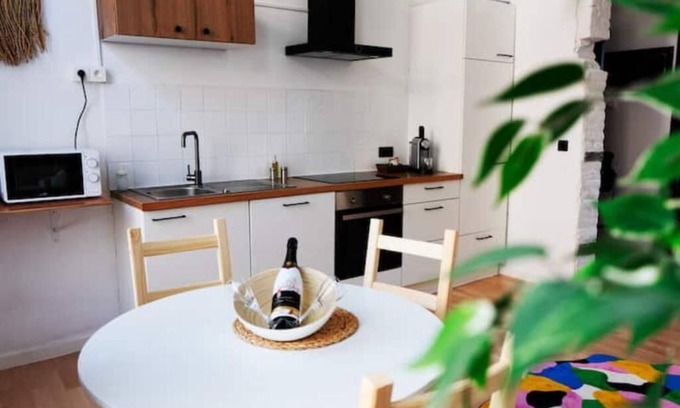 Saint-Laurent Apartment | Le P'tit Bijou - Centre de Liège