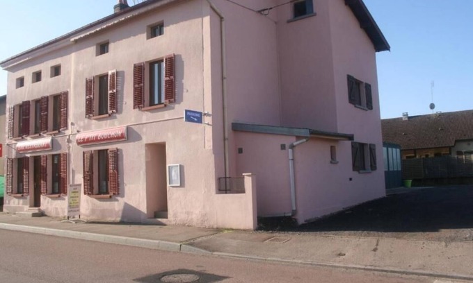 Rambervillers Hotel | Le P'tit Bouchon