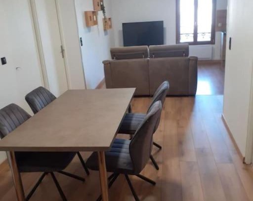 Saint-Dizier Apartment | Le p’tit Bragard