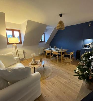 Turckheim Apartment | Le P'tit Bretzel