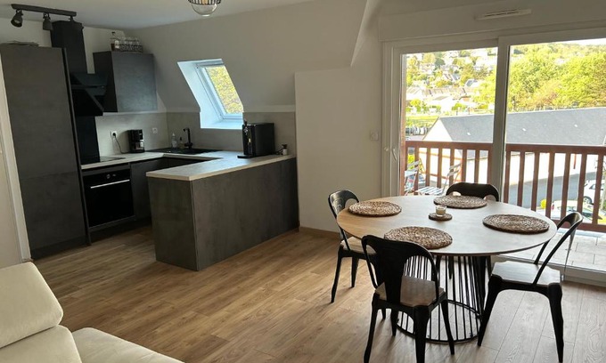 Blonville-sur-Mer Apartment | Le P’tit cosy