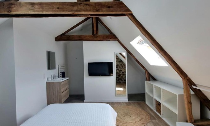 Lanester Apartment | Le P'tit Indus , Duplex