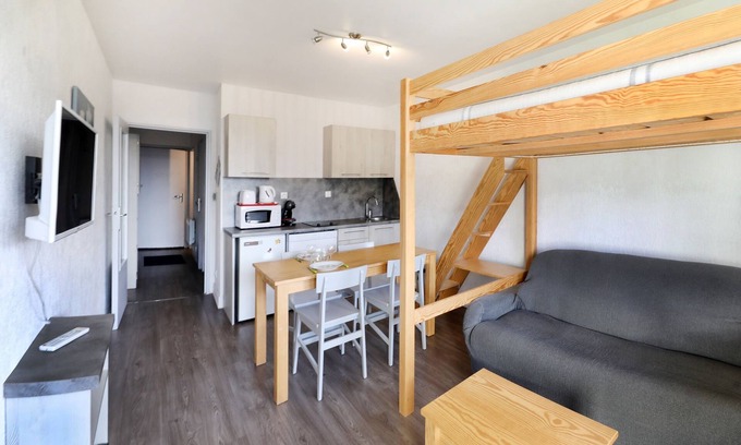 La Bresse Apartment | Le p'tit vosgien - Appt à 15min des pistes