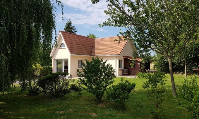 La Poterie-Cap-d'Antifer House | Le Paddock des Caloges