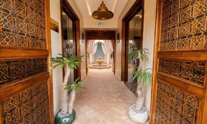 Lahebichate Hotel | Le Palais Averroes - Adults Only