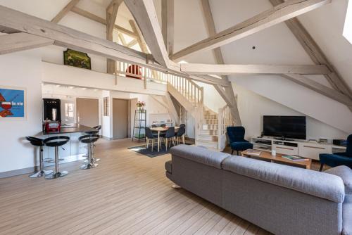 Dijon Centre Ville Apartment | Le Palais