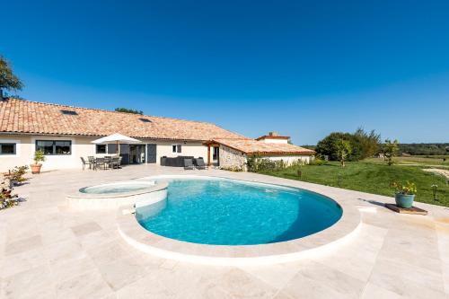 Bazas Bed & Breakfast | Le Palmier Exotique