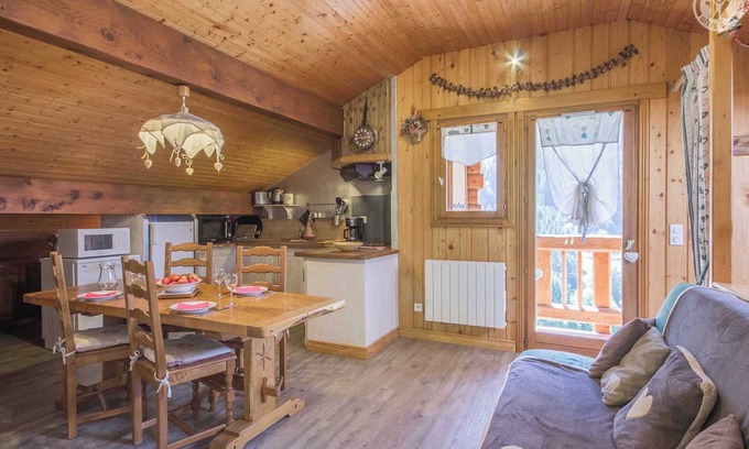 Hauteluce House | LE PAMYDA - HAUTELUCE LES SAISIES