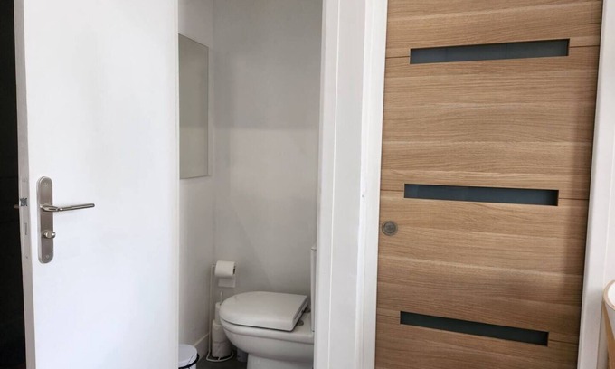 Endoume Apartment | Le Panier de Papet,central, Proche Plage Catalan,tres Calme,vue