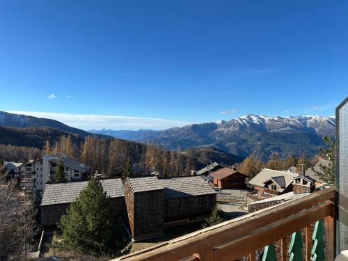 Guillaumes Apartment | Le Panorama de Valberg