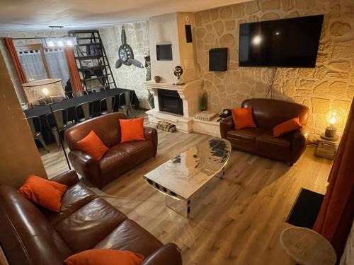 Saint-Aignan House | Le Panorama sur Beauval, face au Zoo de Beauval