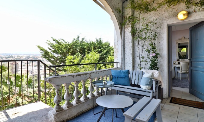 Nice Hotel | Le Panoramic Boutique Hotel