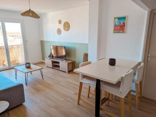 Perpignan Apartment | Le Panoramique - T2 46m² - Proche centre-ville et gare