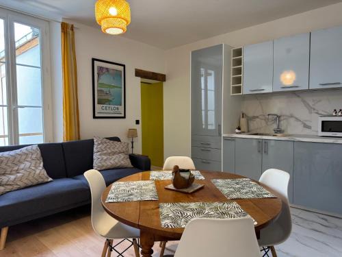 Montargis Apartment | Le Papagallo