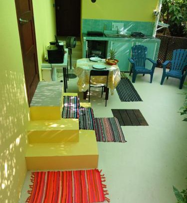 Afareaitu House | Le papayer