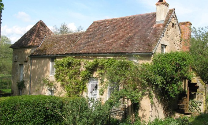 Visemoux House | Le Paquier De Vismoux