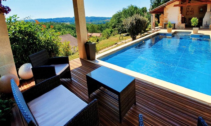 Saint-Jean-de-Cole Apartment | Le Paradis des Gourmands, de paix et de quiétude - Détente, sérénité et relaxation profonde !