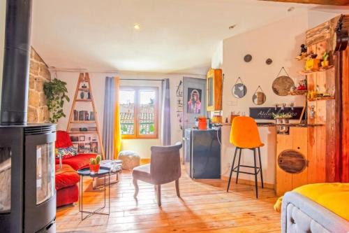 Pezenas House | Le Paradis des Songes