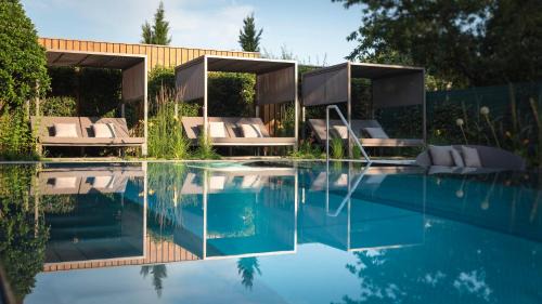 Obernai Hotel | Le Parc Hôtel Obernai & Yonaguni Spa