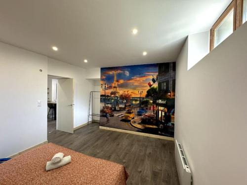 Epinal Apartment | Le Paris-Vosges