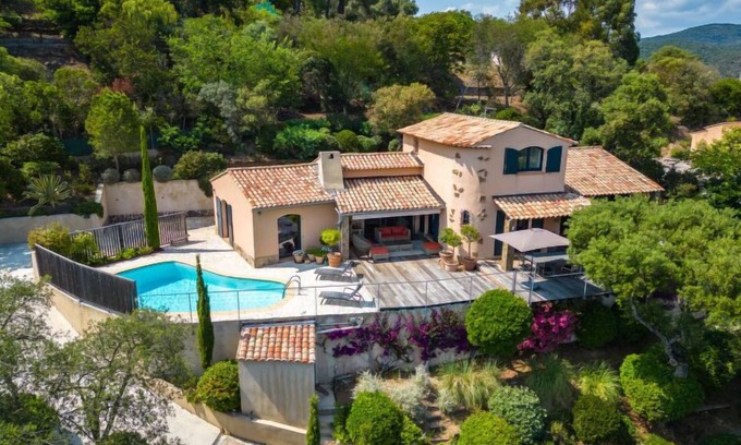 Bormes-Les-Mimosas House | Le Pas de Courtin by Interhome