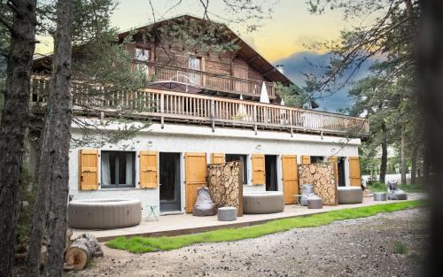 Pra Loup Bed & Breakfast | Le Passe Montagne