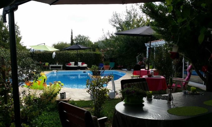 Artigues Bed & Breakfast | Le Passe"Tant"