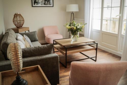 Le Touquet-Paris-Plage Apartment | LE PATIO DE CLARA