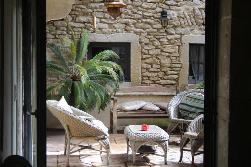 Grignan House | LE PATIO
