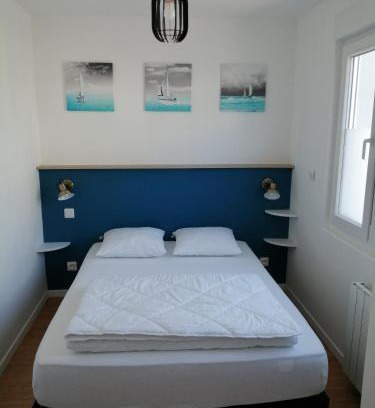 Quend-Plage-les-Pins Apartment | Le Patio Quend-Plage