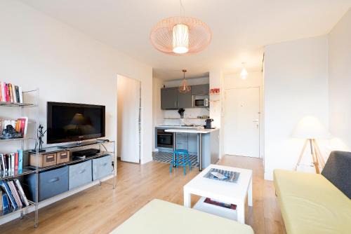 Fontaine-Bayonne-Cartoucherie Apartment | Le Patte d'Oie