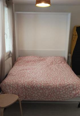 Villette - Maisons Neuves Apartment | Le Paul B - Yellow