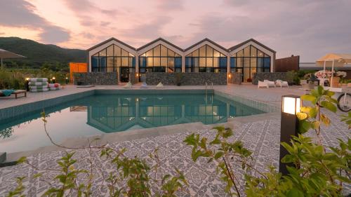 Pohang Hotel | Le Pavilion Pool Villa