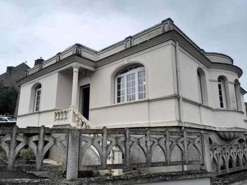 Avranches House | Le Pavillon des Abrincates