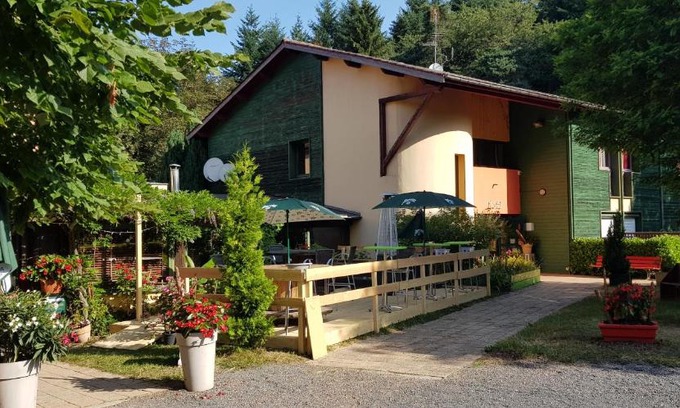 Cours Hotel | Le Pavillon