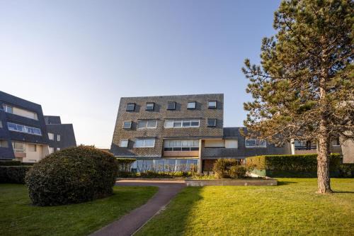 Bernieres-sur-Mer Apartment | Le Pavois - appartement à 50 mètres de la mer