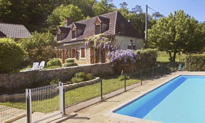Fajoles House | le pech de compassy