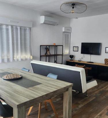 La Tamarissiere Apartment | LE PECHE MIGNON - Appart 2 - locationlatamarissiere
