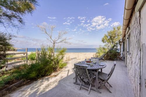 Montredon House | Le Pescadou by Cocoönr - Terrasse vue mer