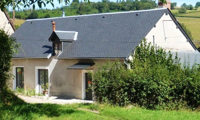Saint-Leger-sous-Beuvray House | Le Petit Ailleurs - SAINT-LEGER-SOUS-BEUVRAY