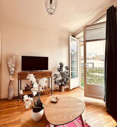 Sedan Apartment | Le Petit Bijou Hyper centre Sedan