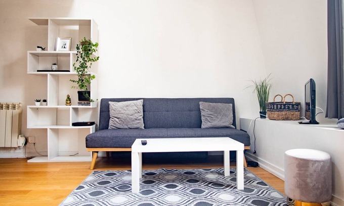 Poitiers Apartment | Le Petit Bonheur - Sympathique appartement