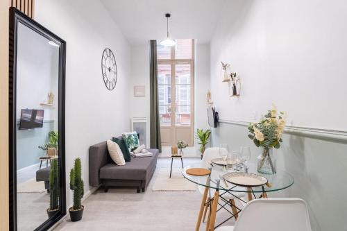 Saint-Etienne Apartment | Le Petit Boulbone