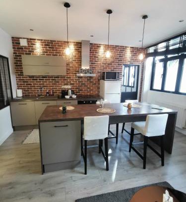 Contades Apartment | Le petit Brooklyn