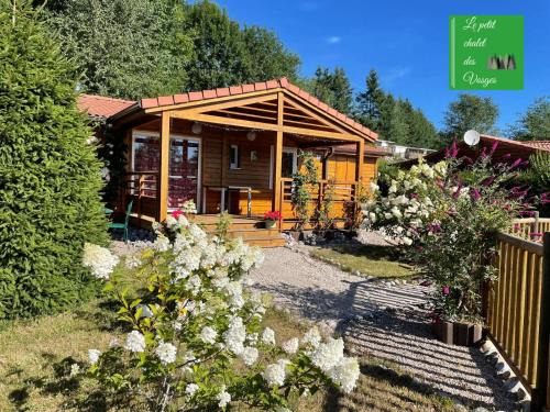 Corcieux Ski Chalet | Le petit chalet des Vosges proche Gerardmer