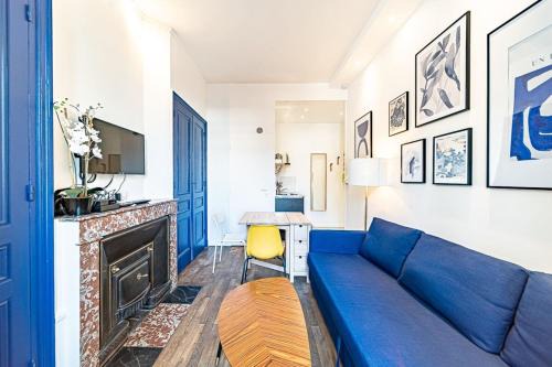 Perrache Apartment | Le petit Charlemagne- Studio Rénové -Perrache