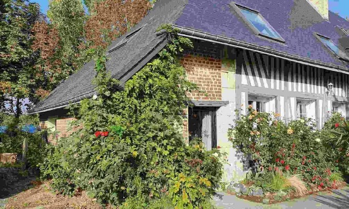 Octeville-sur-Mer House | Le Petit-Clos - OCTEVILLE SUR MER