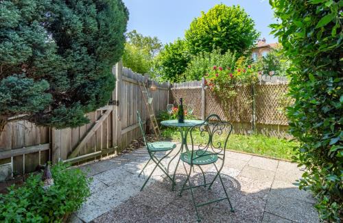 Troyes Apartment | Le Petit Clos - Jardin privatif - Proche du centre
